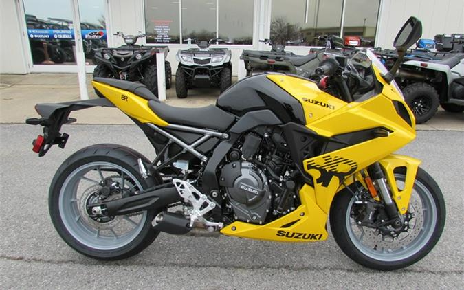 2024 Suzuki GSX-S 8R 8R