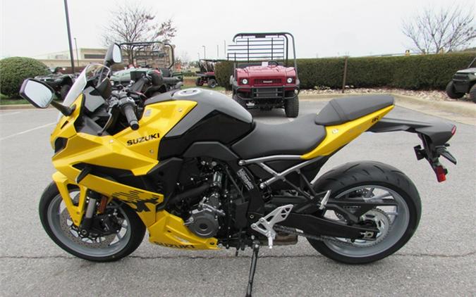 2024 Suzuki GSX-S 8R 8R