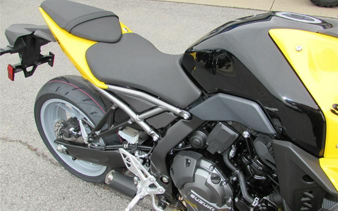 2024 Suzuki GSX-S 8R 8R