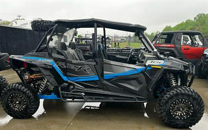 2022 Polaris RZR XP 4 1000 Premium