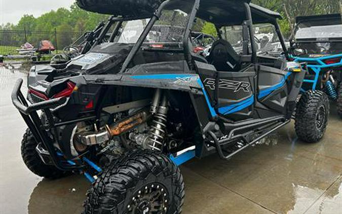 2022 Polaris RZR XP 4 1000 Premium