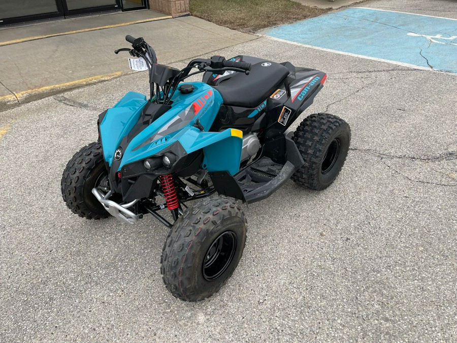 2024 Can-Am Renegade 110 EFI