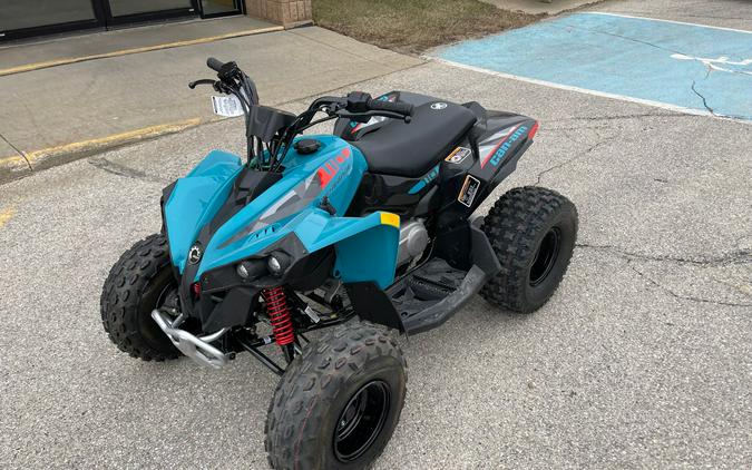 2024 Can-Am Renegade 110 EFI