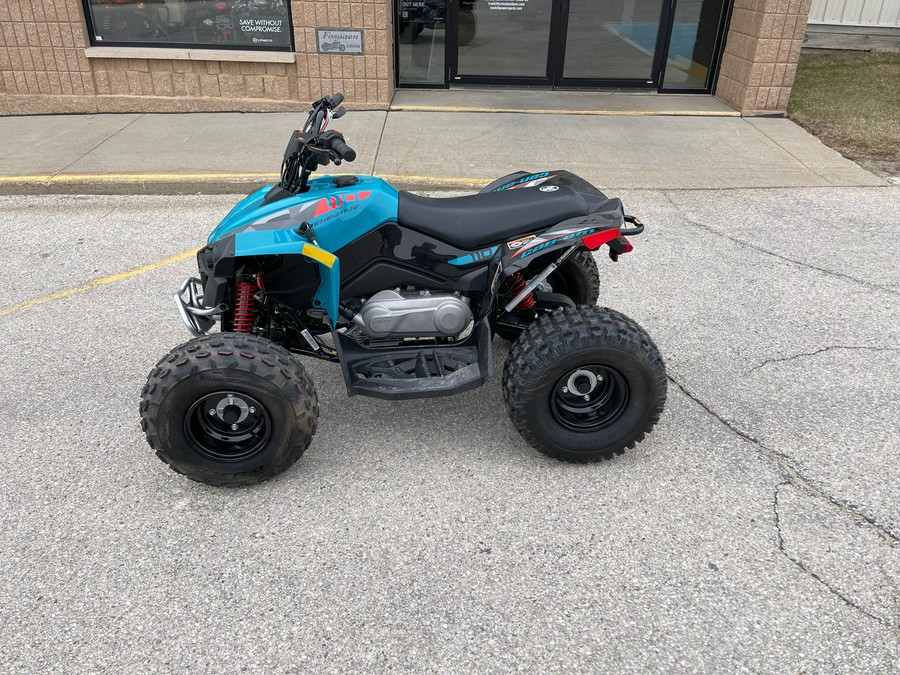 2024 Can-Am Renegade 110 EFI