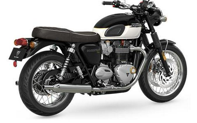 2024 Triumph Bonneville T120