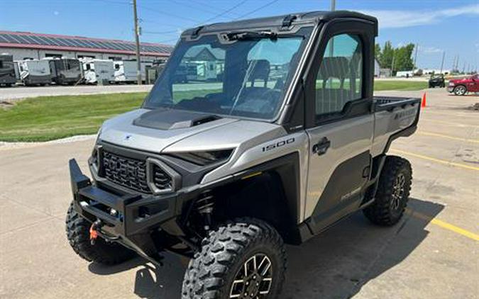 2024 Polaris Ranger XD 1500 Northstar Edition Premium