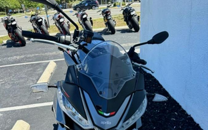 2023 Aprilia Tuono 660