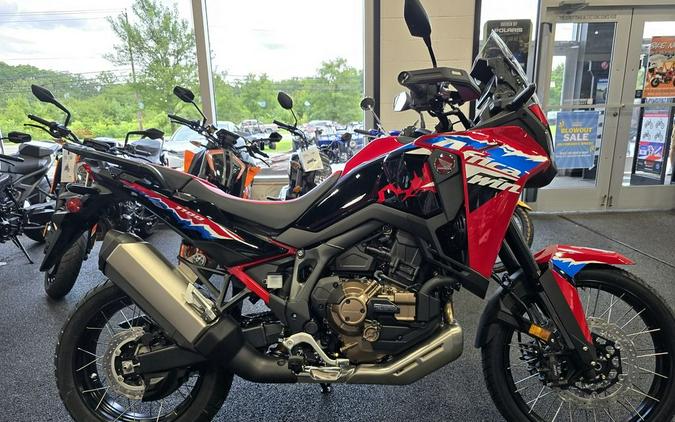 2024 Honda® Africa Twin DCT