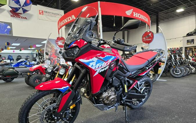 2024 Honda® Africa Twin DCT