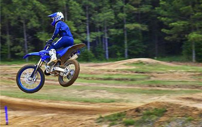 2022 Yamaha YZ125