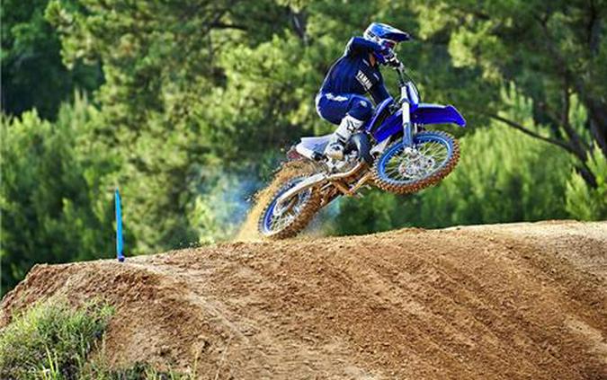 2022 Yamaha YZ125