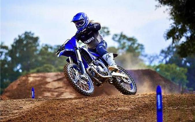 2022 Yamaha YZ125