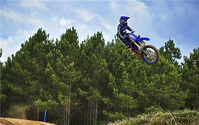 2022 Yamaha YZ125