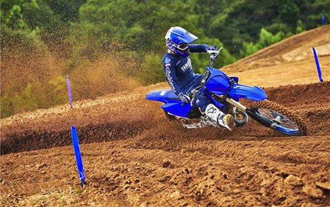 2022 Yamaha YZ125