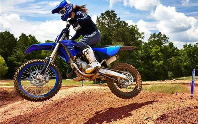 2022 Yamaha YZ125