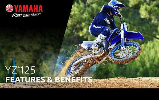 2022 Yamaha YZ125