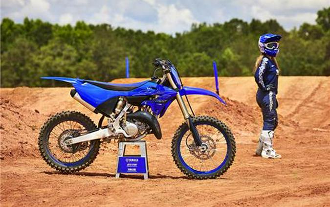 2022 Yamaha YZ125