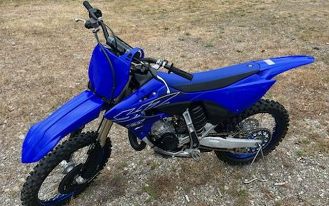 2022 Yamaha YZ125