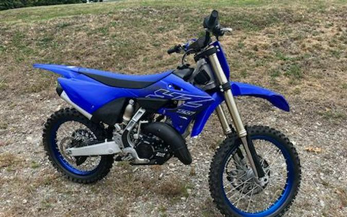 2022 Yamaha YZ125