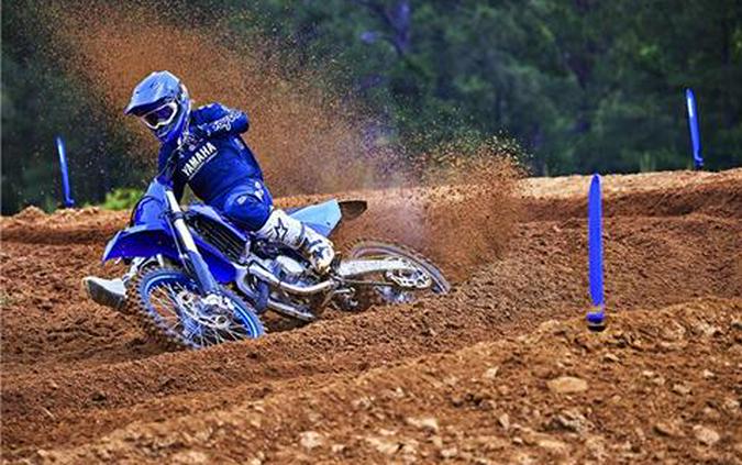 2022 Yamaha YZ125