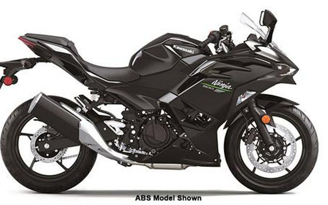 2024 Kawasaki Ninja 500