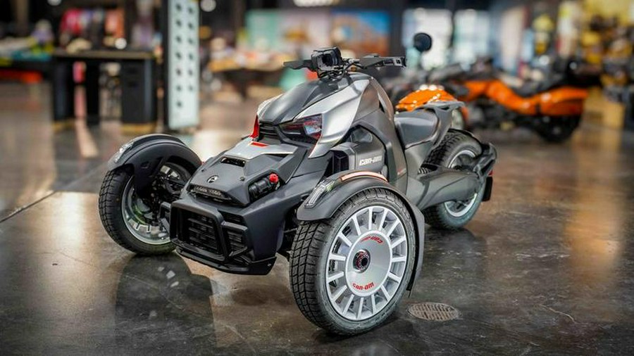 2024 Can-Am® Ryker Rally Rotax 900 ACE