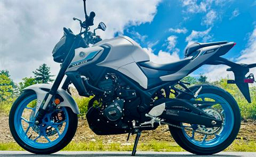 2025 Yamaha MT-03
