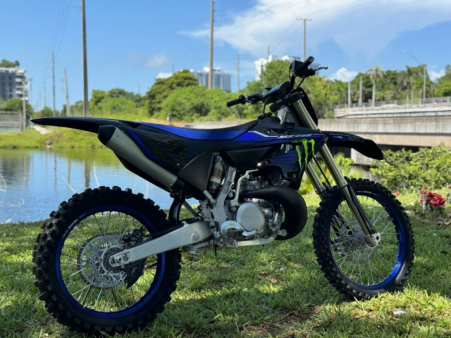 2023 Yamaha Motor Corp., USA YZ250 Monster Energy Yamaha Racing Edition