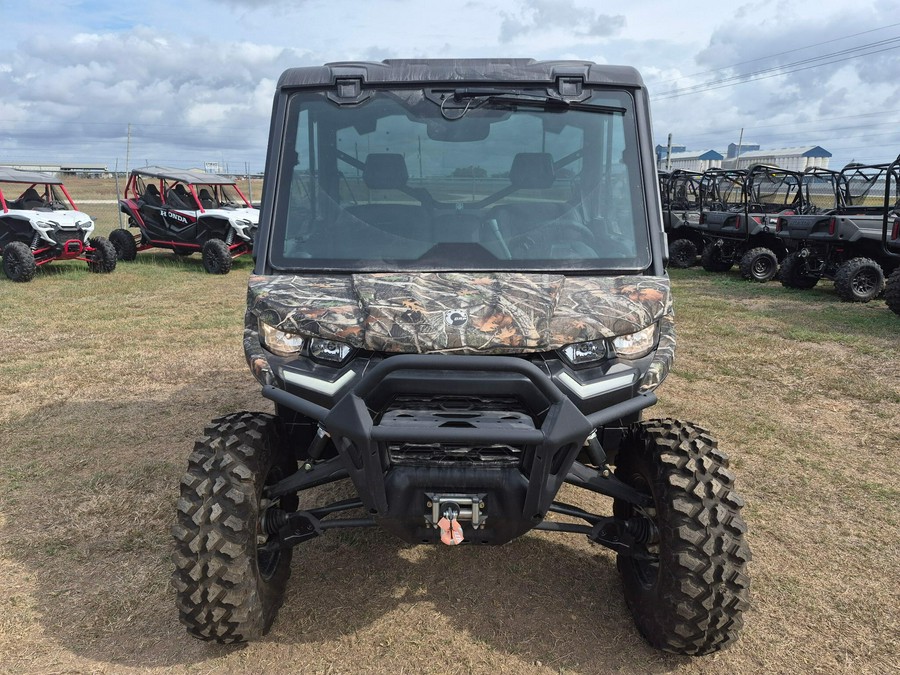 2025 Can-Am Defender Limited HD10