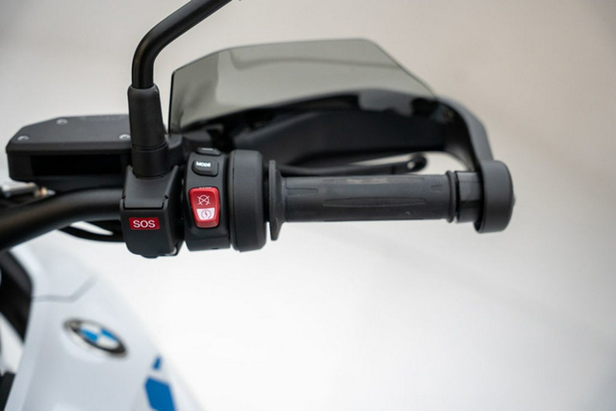 2025 BMW R 1300 GS Light White