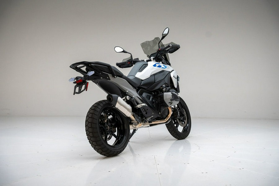 2025 BMW R 1300 GS Light White