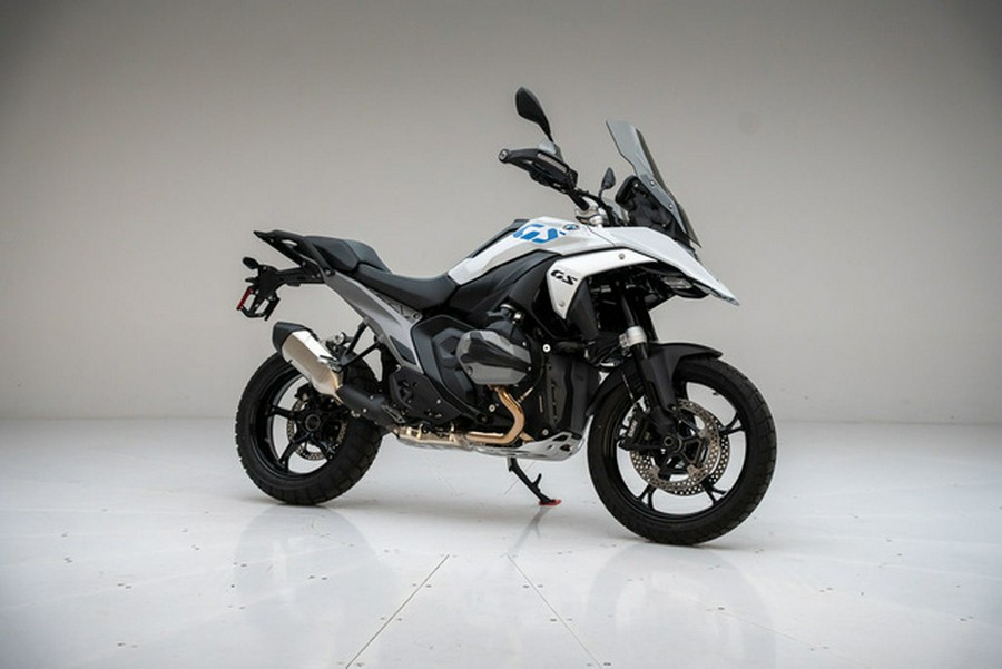 2025 BMW R 1300 GS Light White