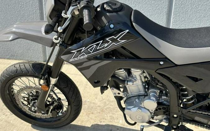 2025 Kawasaki KLX 300SM