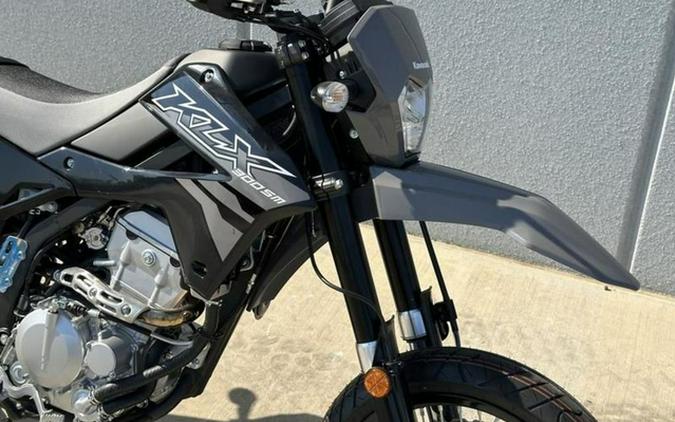 2025 Kawasaki KLX 300SM