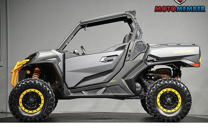 2026 Can-Am Commander XT-P 1000R