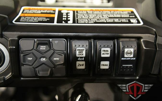 2026 Can-Am Commander XT-P 1000R