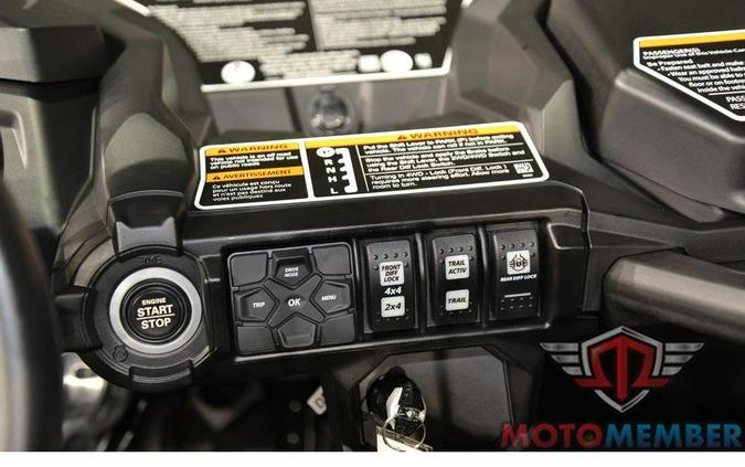 2026 Can-Am Commander XT-P 1000R