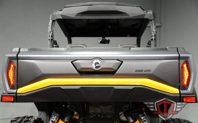 2026 Can-Am Commander XT-P 1000R