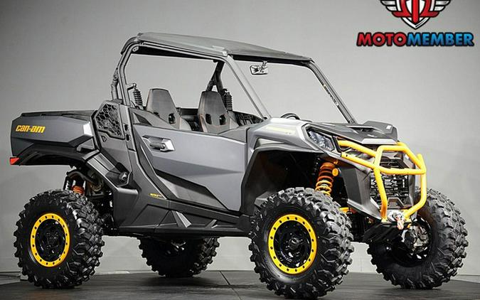 2026 Can-Am Commander XT-P 1000R