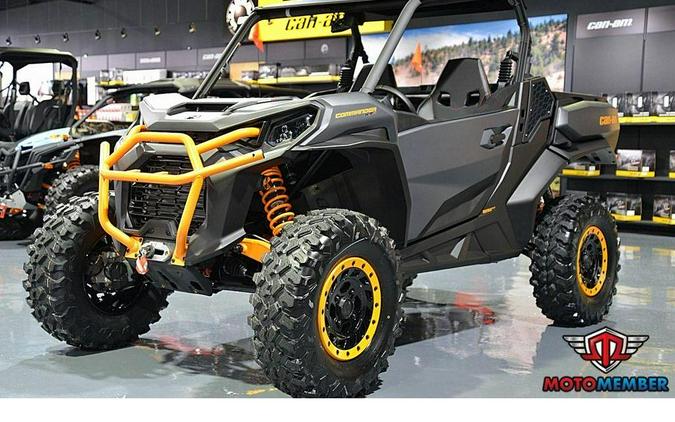 2026 Can-Am Commander XT-P 1000R