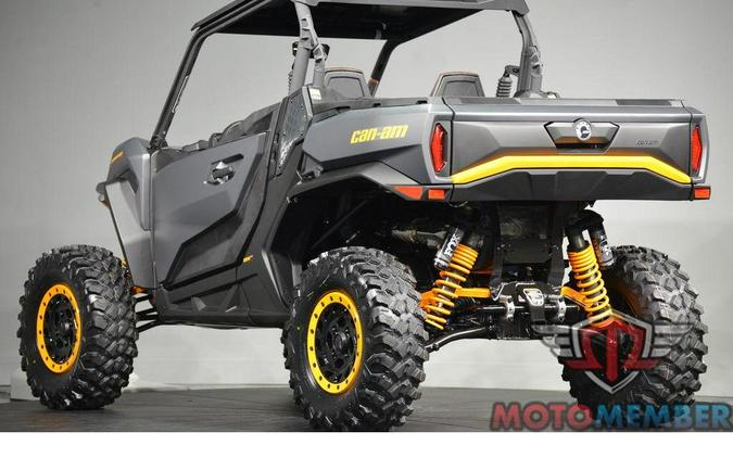 2026 Can-Am Commander XT-P 1000R