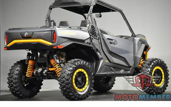 2026 Can-Am Commander XT-P 1000R