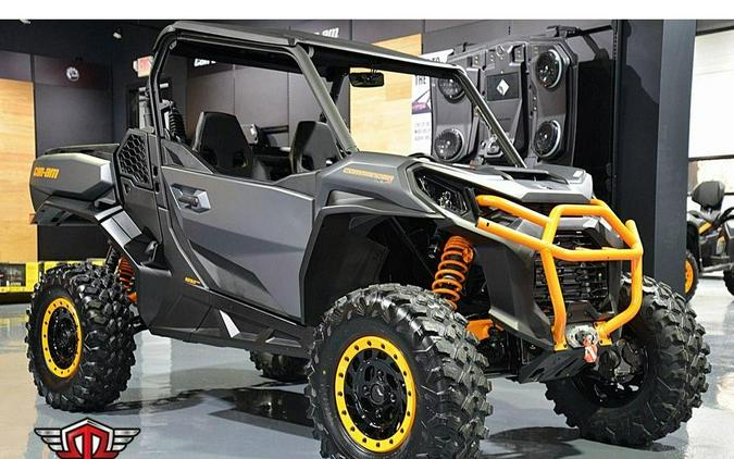 2026 Can-Am Commander XT-P 1000R