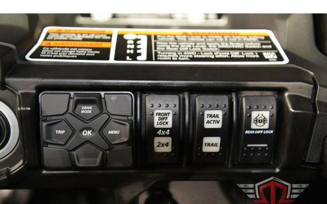 2026 Can-Am Commander XT-P 1000R