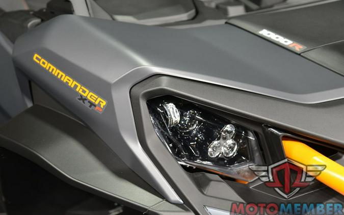 2026 Can-Am Commander XT-P 1000R
