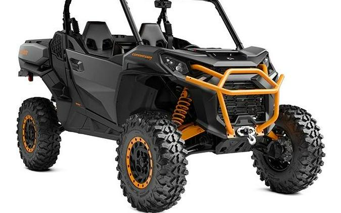 2026 Can-Am Commander XT-P 1000R