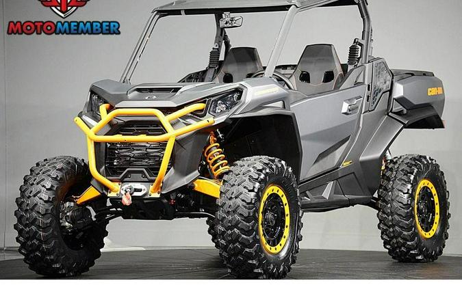 2026 Can-Am Commander XT-P 1000R