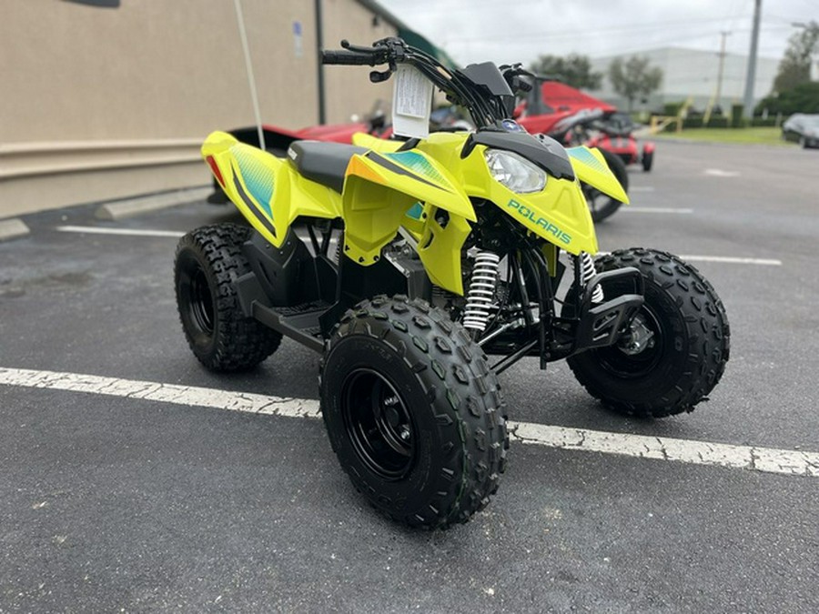 2026 Polaris Outlaw 110 EFI