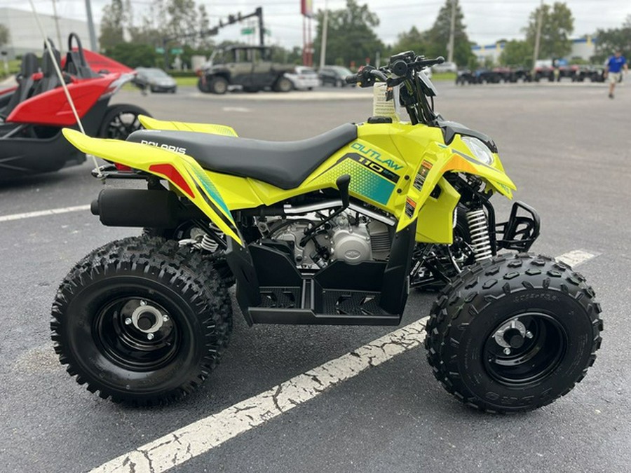 2026 Polaris Outlaw 110 EFI