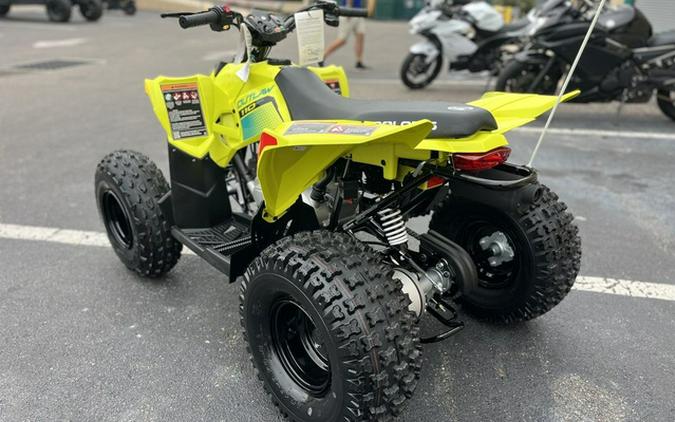 2026 Polaris Outlaw 110 EFI